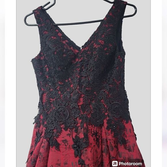 Bicici & Coty Gown - Picture 3 of 6